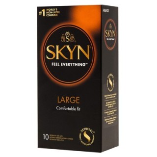 Skyn King Size 10 Uds