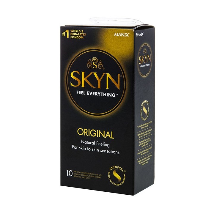 Skyn Original 10 Uds