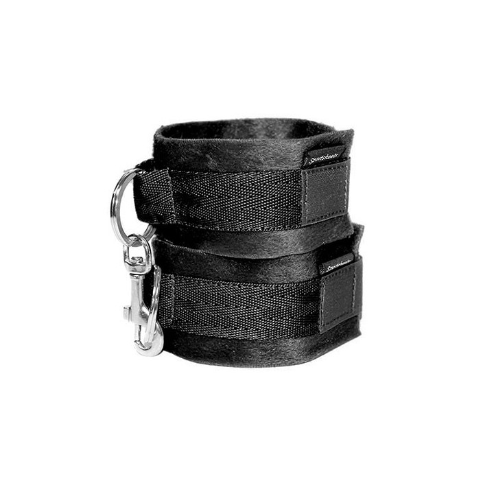 SOFT CUFFS - BLACK