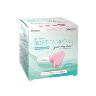 Soft Tampons Normal  Caja de 3