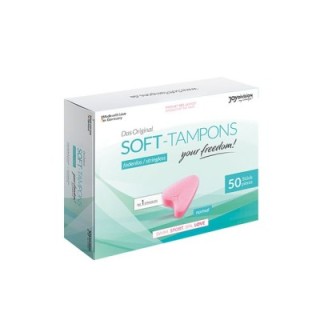 Soft Tampons Normal Caja de 50