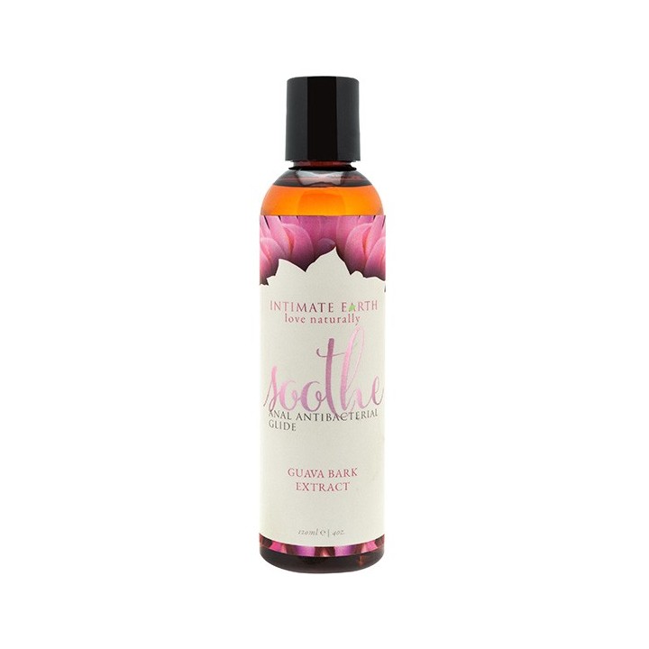 Soothe Anal Anti-Bacterial Glide 120ml