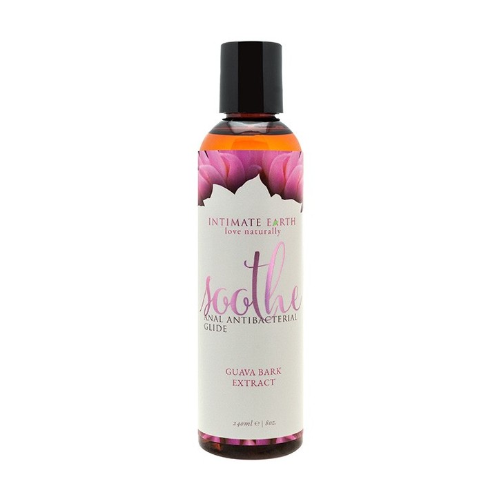 Soothe Anal Anti-Bacterial Glide 240ml