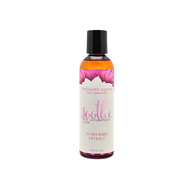 Soothe Anal Anti-Bacterial Glide 60ml