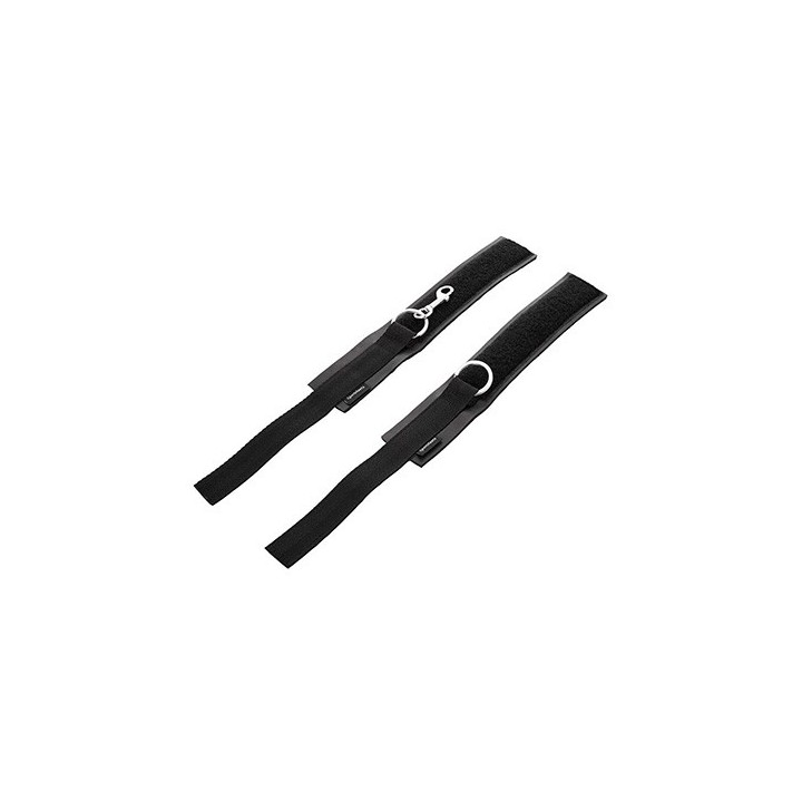 SPORTS CUFFS - BLACK