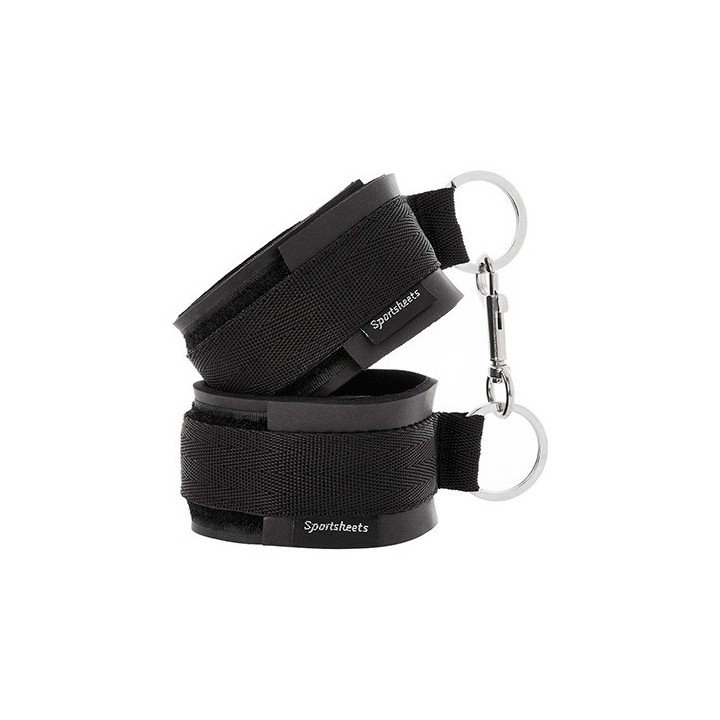 SPORTS CUFFS - BLACK