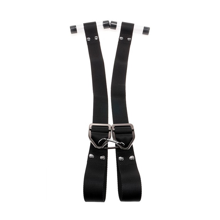 SR Command Bondage Door Cuffs