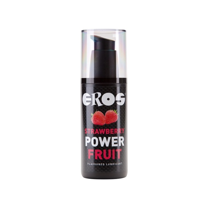Strawberry Power Fruit 125 ml