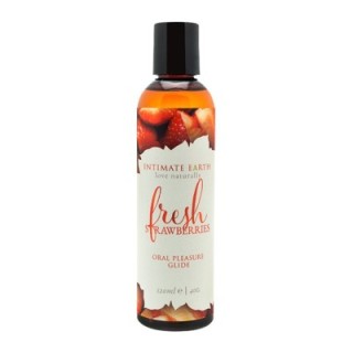 Succulent Strawberries Flav Lube 120ml