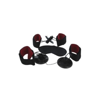 SUCTION CUFF BONDAGE KIT