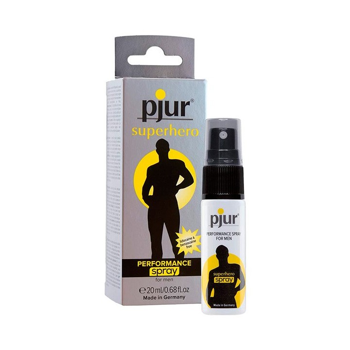 Superhero Spray 20 ml