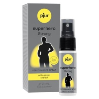 Superhero Spray Strong 20 ml