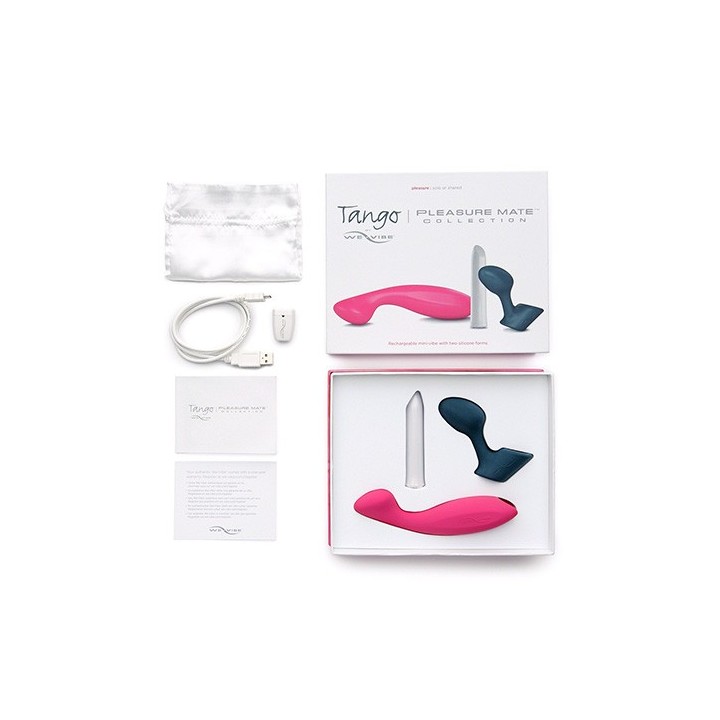 Tango Pleasure Mate Colletion
