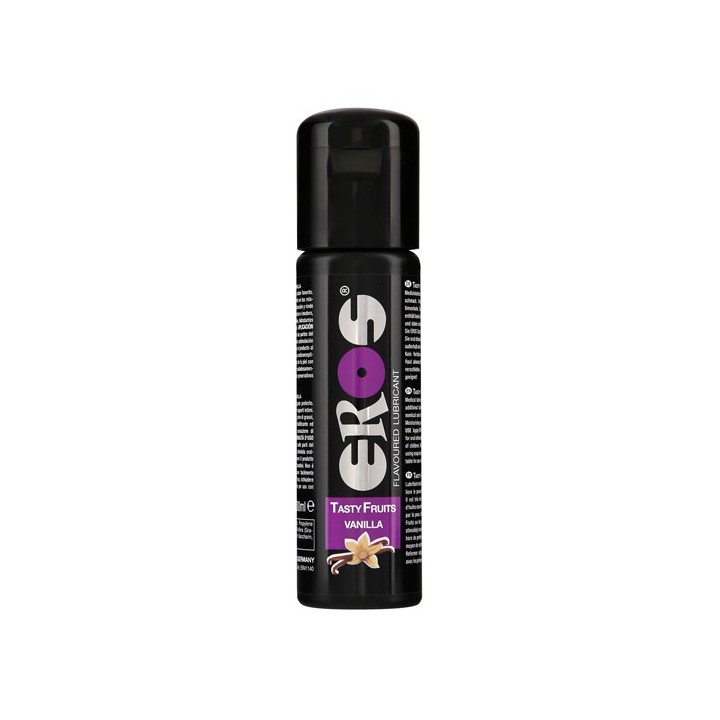 TASTY FRUITS - VANILLA 100 ML