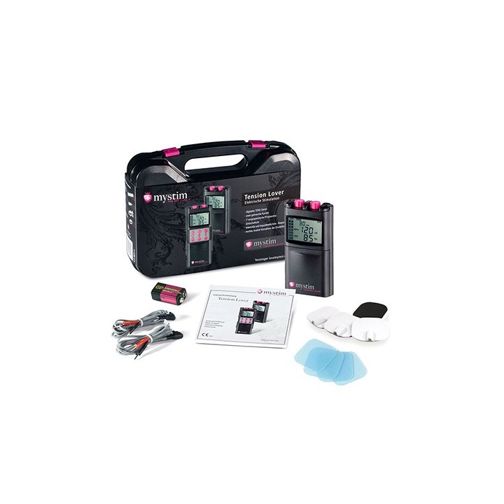 Tension Lover Digital Stimulator