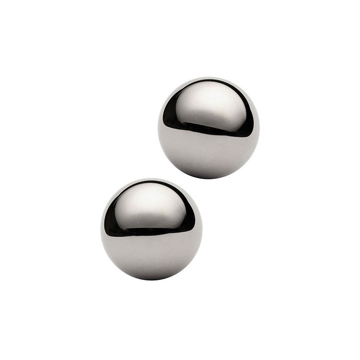THE STEEL BALLS