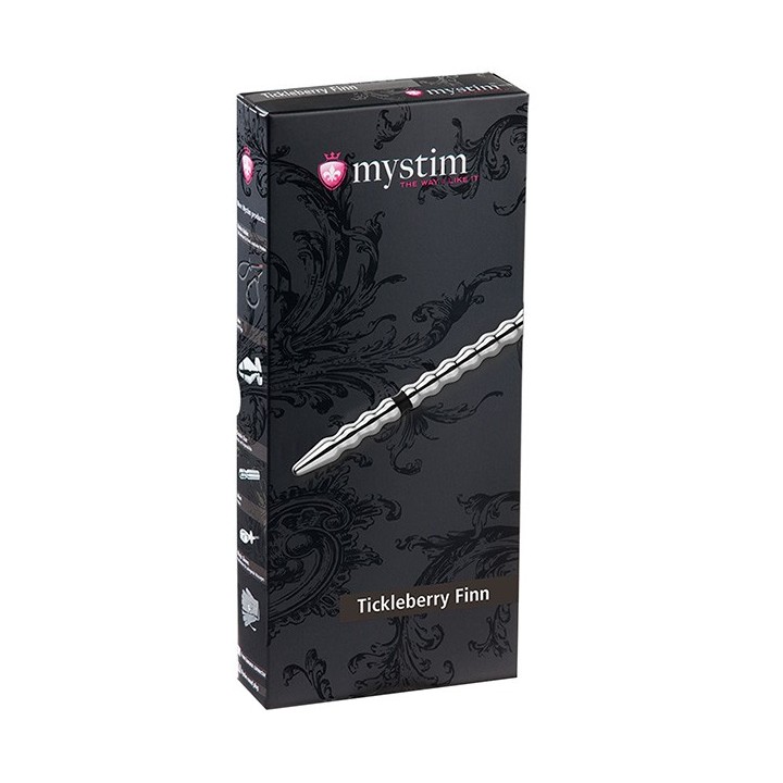 Tickleberry Finn Urethral Sound