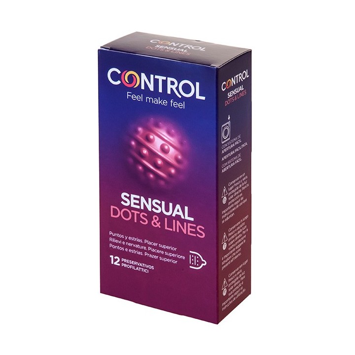 Touch & Feel 12 Uds