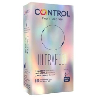 Ultra Feel 10 Uds