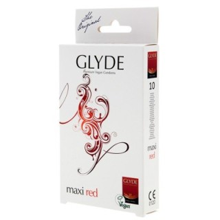 Ultra Maxi Red 10 Uds