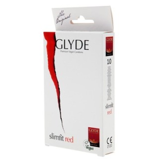Ultra Slimfit Red 10 Uds