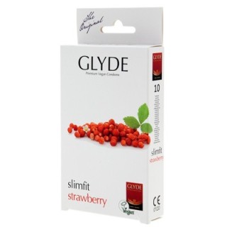 Ultra Slimfit Strawberry 10 Uds