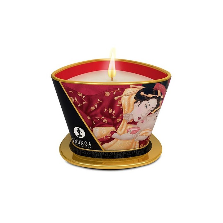 VELA 170ML - ROMANCE
