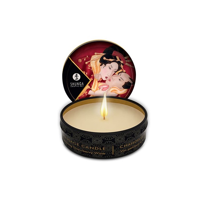 VELA 30ML - ROMANCE