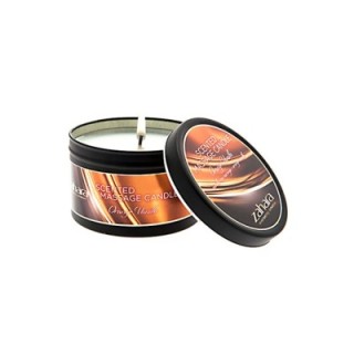 VELA VAINILLA CON NARANJA PACK 6