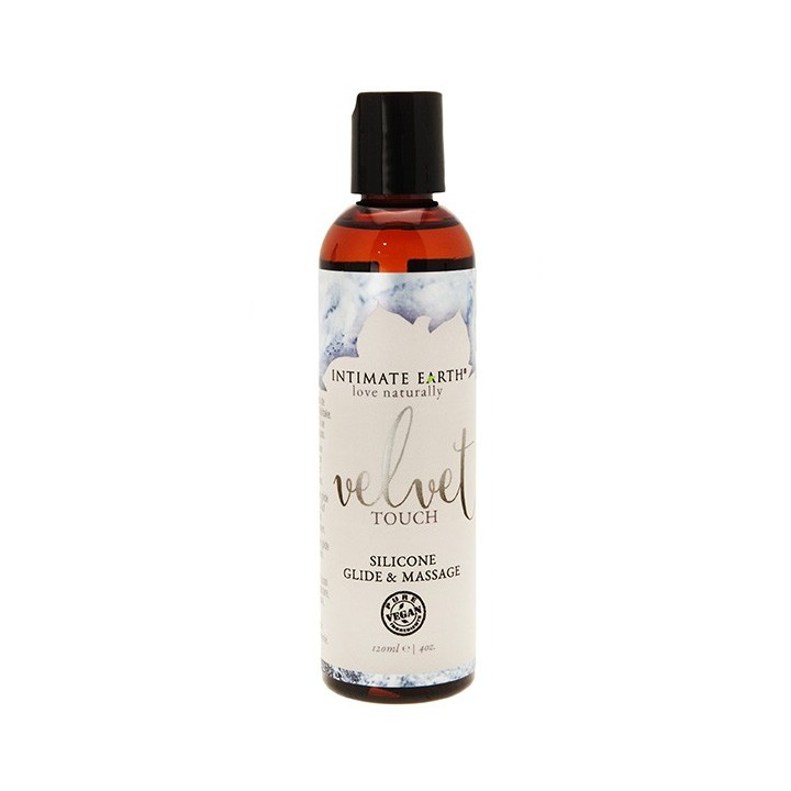 Velvet Shiitake Silicone 120ml