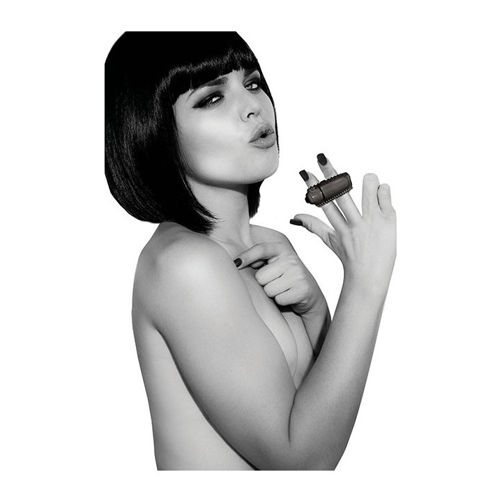 VIBRATING COCK RING