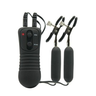 VIBRATING NIPPLE CLAMPS