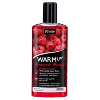 Warmup Rasberry 150 ml