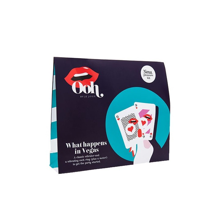 What happens in Vegas Pleasure kit