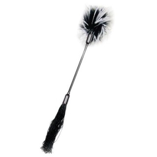 WHIP & TICKLE: BLACK AND WHITE