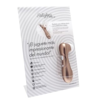 SATISFYER PRO 2 DISPLAY SATISFYER PRO 2 DISPLAY