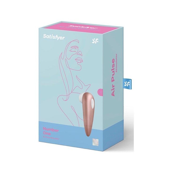 Satisfyer Number One