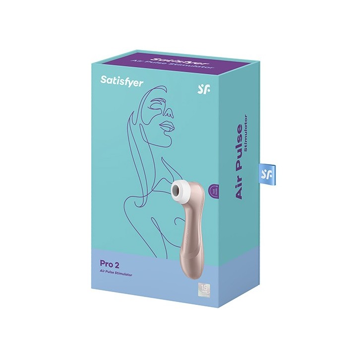 Satisfyer Pro 2