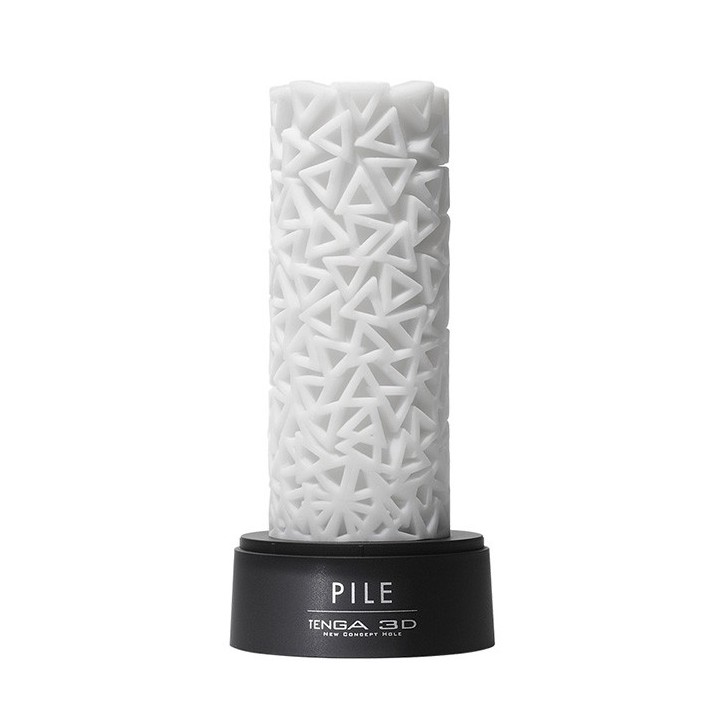 3D Pile