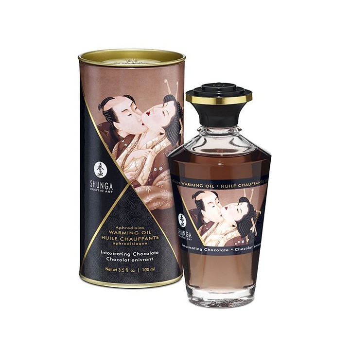 Aceite  Afrodisiaco Intoxicating Chocolate