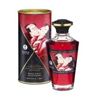 Aceite Afrodisiaco Blazing Cherry