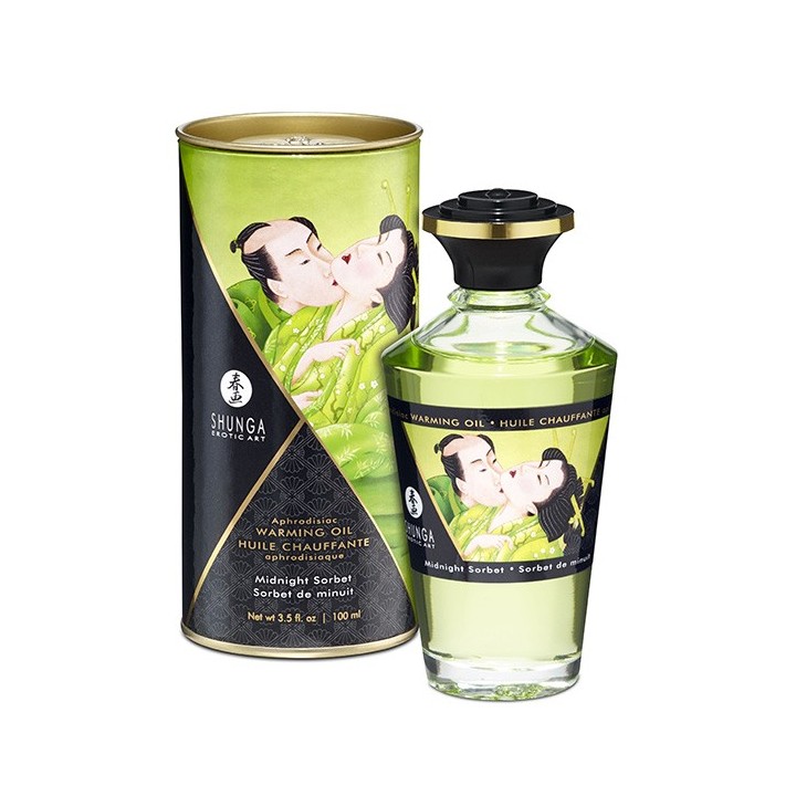 Aceite Afrodisiaco Midnight Sorbet
