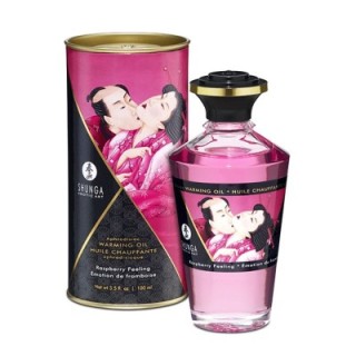 Aceite Afrodisiaco Raspberry Feeling