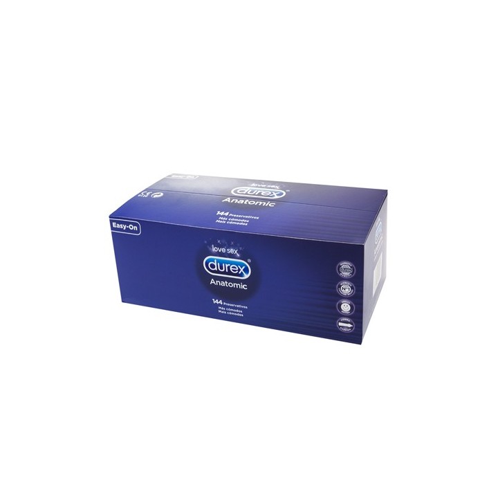Anatomico Caja 144 Uds