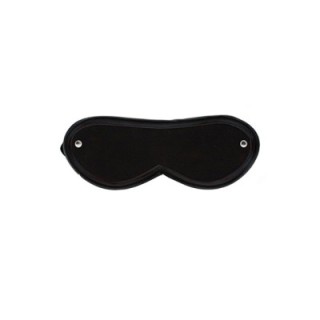 ANTIFAZ CUERO NEGRO