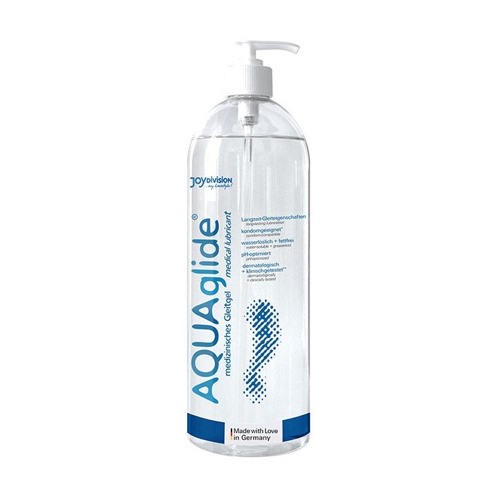 Aquaglide 1000 ml.