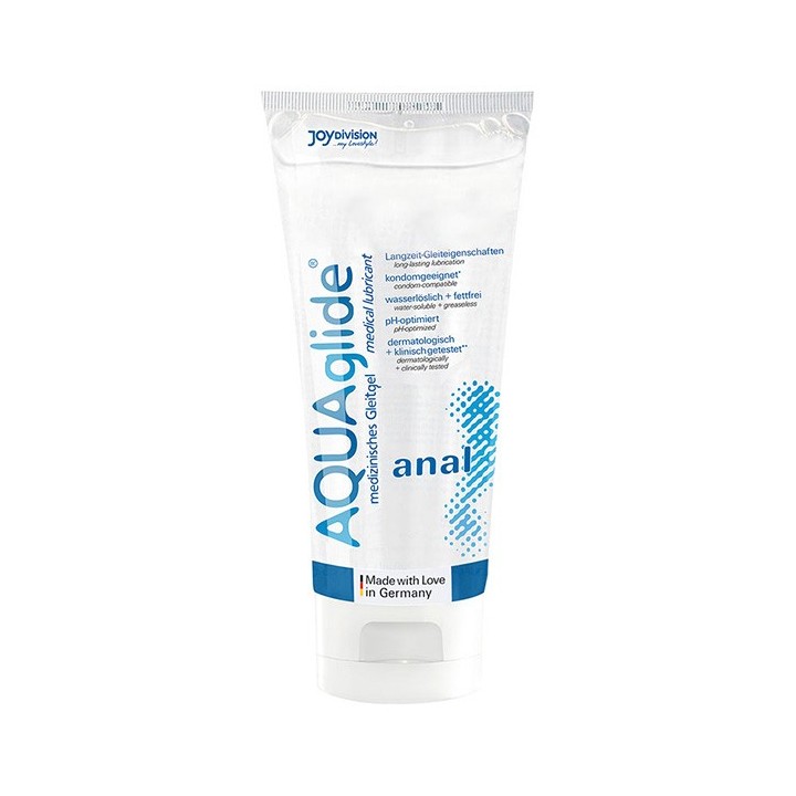 Aquaglide Anal 100 ml