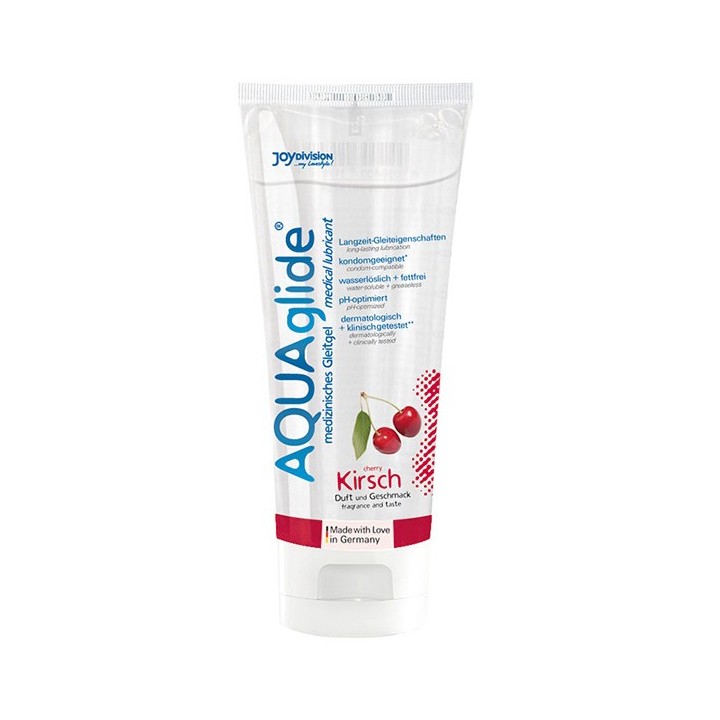 Aquaglide Cereza 100 ml.