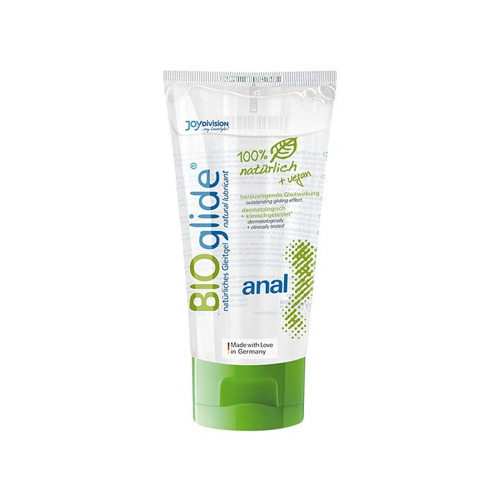 Bioglide Anal  80 ml.