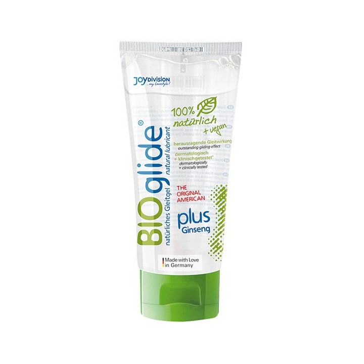 Bioglide Plus Ginseng 100 ml.